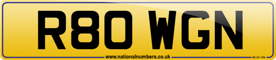 R80 WGN
