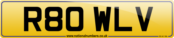 R80 WLV