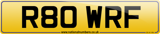 R80 WRF