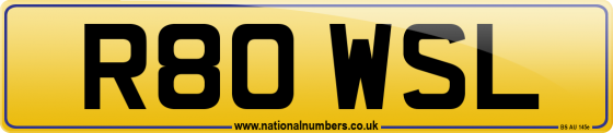 R80 WSL
