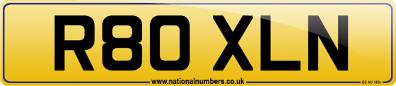 R80 XLN