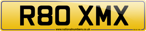 R80 XMX
