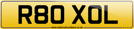 R80 XOL