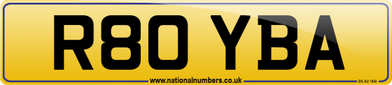 R80 YBA