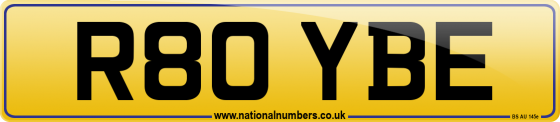R80 YBE