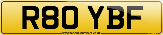 R80 YBF