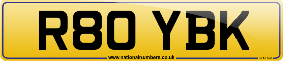 R80 YBK