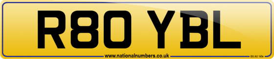 R80 YBL