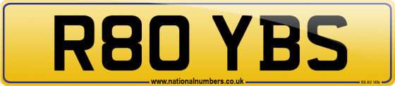 R80 YBS