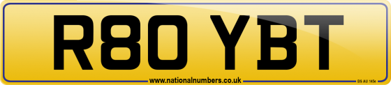 R80 YBT