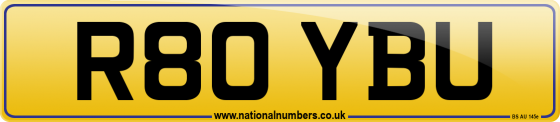 R80 YBU