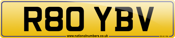R80 YBV