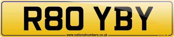 R80 YBY