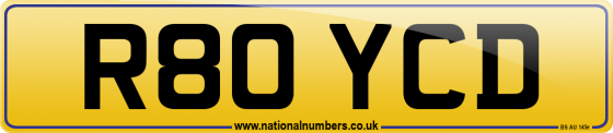 R80 YCD