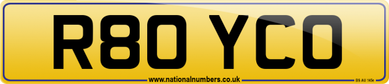 R80 YCO