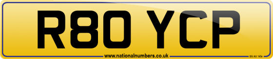 R80 YCP
