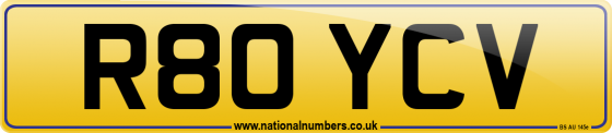 R80 YCV