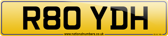 R80 YDH