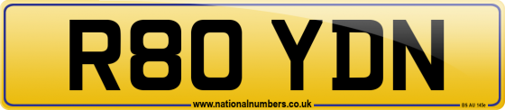 R80 YDN