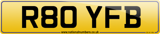 R80 YFB