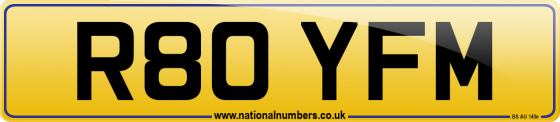R80 YFM