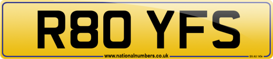 R80 YFS