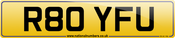 R80 YFU