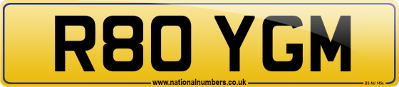 R80 YGM