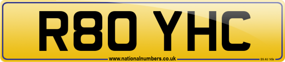 R80 YHC
