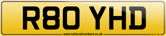R80 YHD