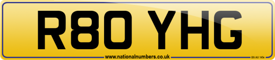 R80 YHG