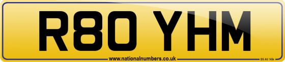 R80 YHM