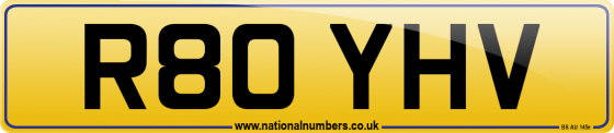 R80 YHV