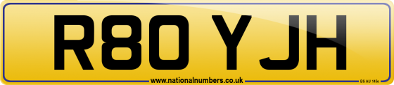 R80 YJH