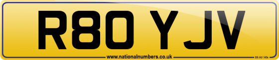 R80 YJV