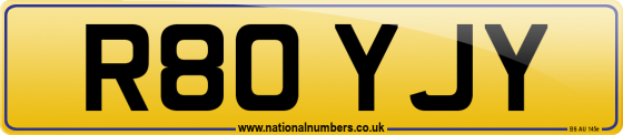 R80 YJY