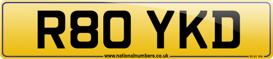 R80 YKD