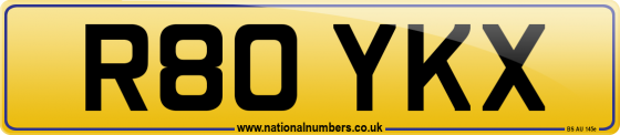 R80 YKX