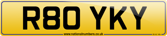 R80 YKY