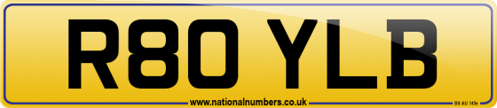 R80 YLB