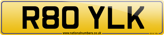 R80 YLK