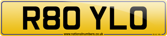 R80 YLO