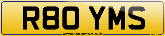 R80 YMS
