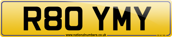 R80 YMY