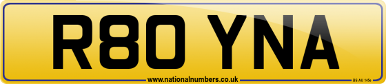 R80 YNA