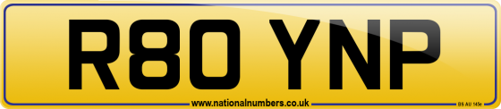 R80 YNP