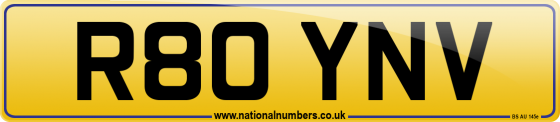 R80 YNV