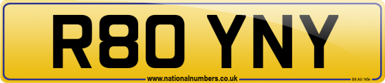 R80 YNY