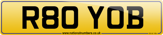 R80 YOB