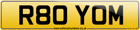 R80 YOM